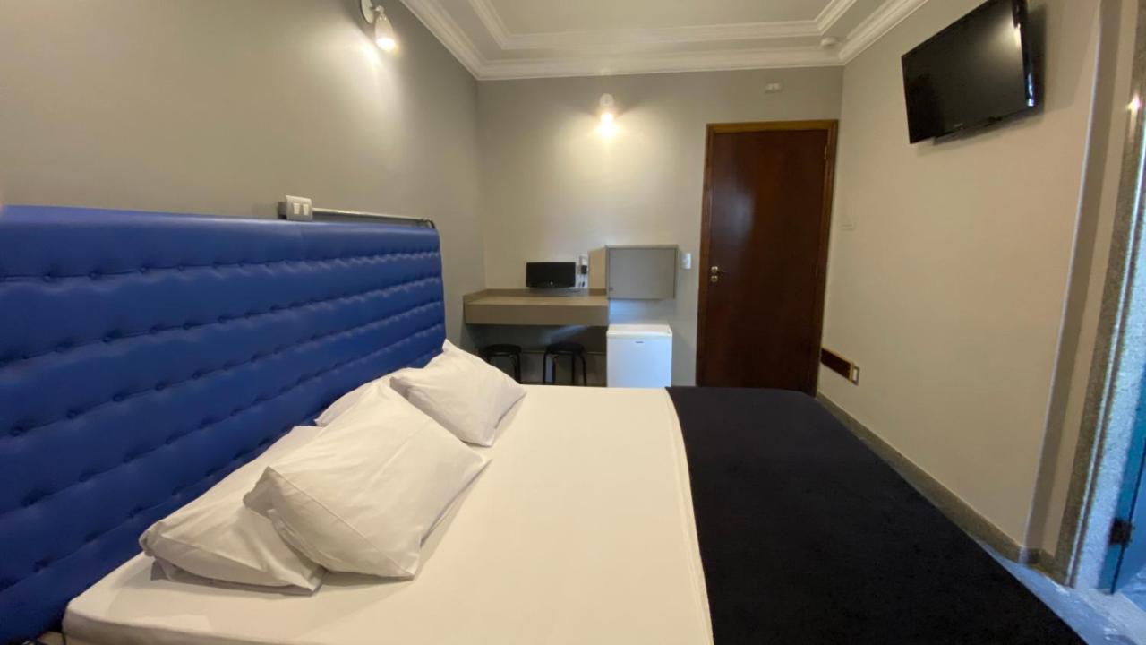 Hotel Diamante (Adults Only) Sao Paulo Exterior photo