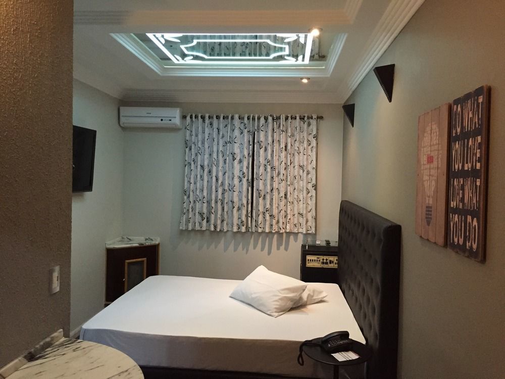 Hotel Diamante (Adults Only) Sao Paulo Exterior photo
