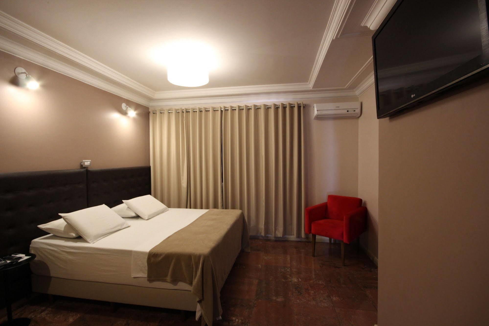 Hotel Diamante (Adults Only) Sao Paulo Exterior photo